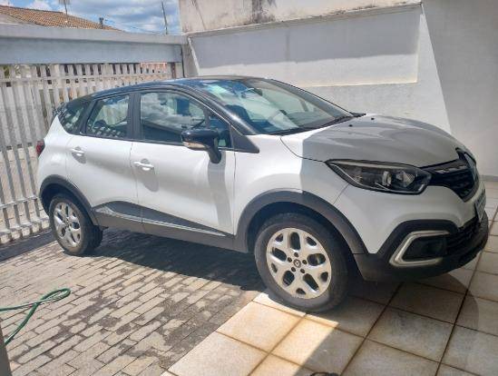RENAULT CAPTUR 1.3 TCE FLEX INTENSE X-TRONIC